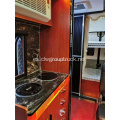 Personalizado Dongfeng Off Road RV Caravan